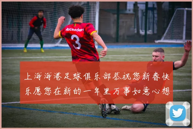 上海海港足球俱乐部恭祝您新春快乐愿您在新的一年里万事如意心想事成
