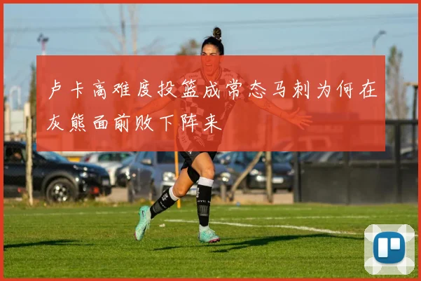 卢卡高难度投篮成常态马刺为何在灰熊面前败下阵来